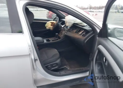 2018 Ford Taurus Sel z USA, uszkodzony, nr VIN 1FAHP2H81JG115807